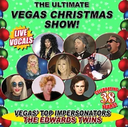 Hopkinton Arts - The Ultimate Vegas Christmas Show